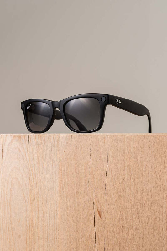 RAY-BAN | META WAYFARER