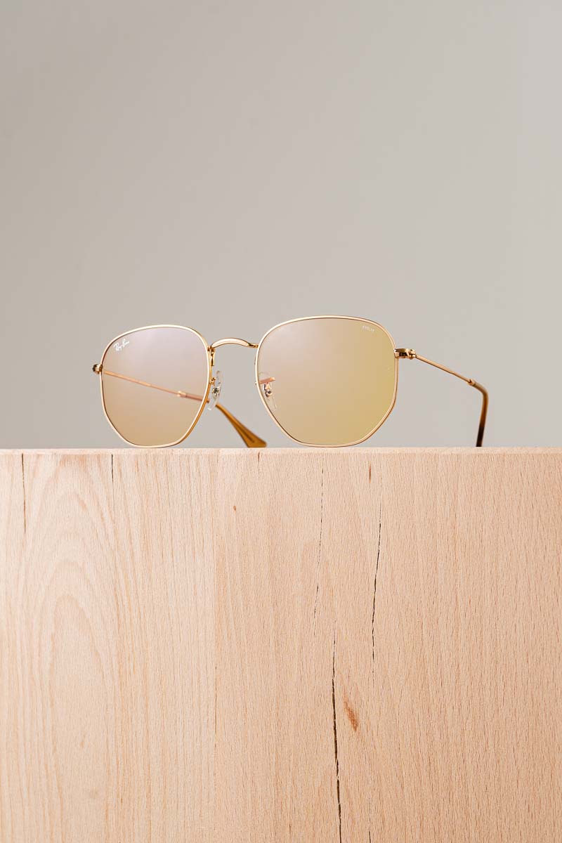 RayBan Hexagonal Evolve