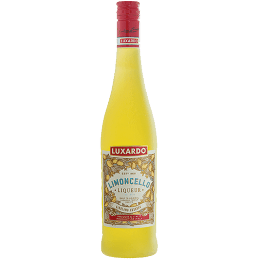 LUXARDO Limoncello Liqueur 700 ml