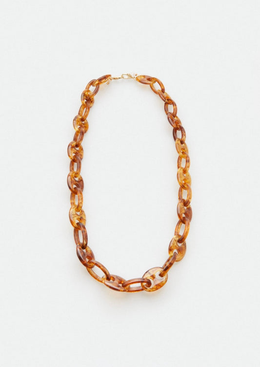 BRILLENKETTE "RESIN LINK CHAIN"